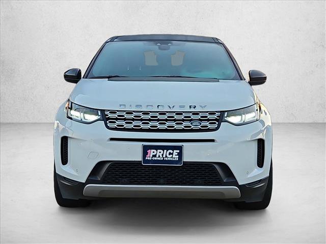 Used 2020 Land Rover Discovery Sport S AWD/4WD image 2