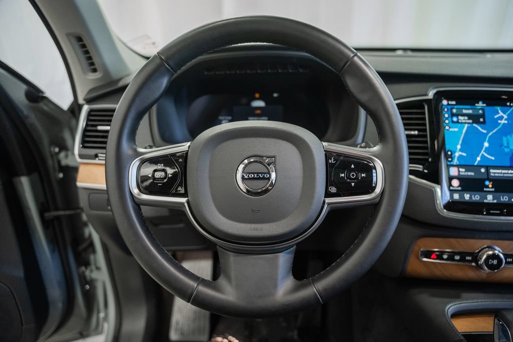 Used 2025 Volvo XC90 B6 Plus w/ Protection Package Premier AWD/4WD image 25