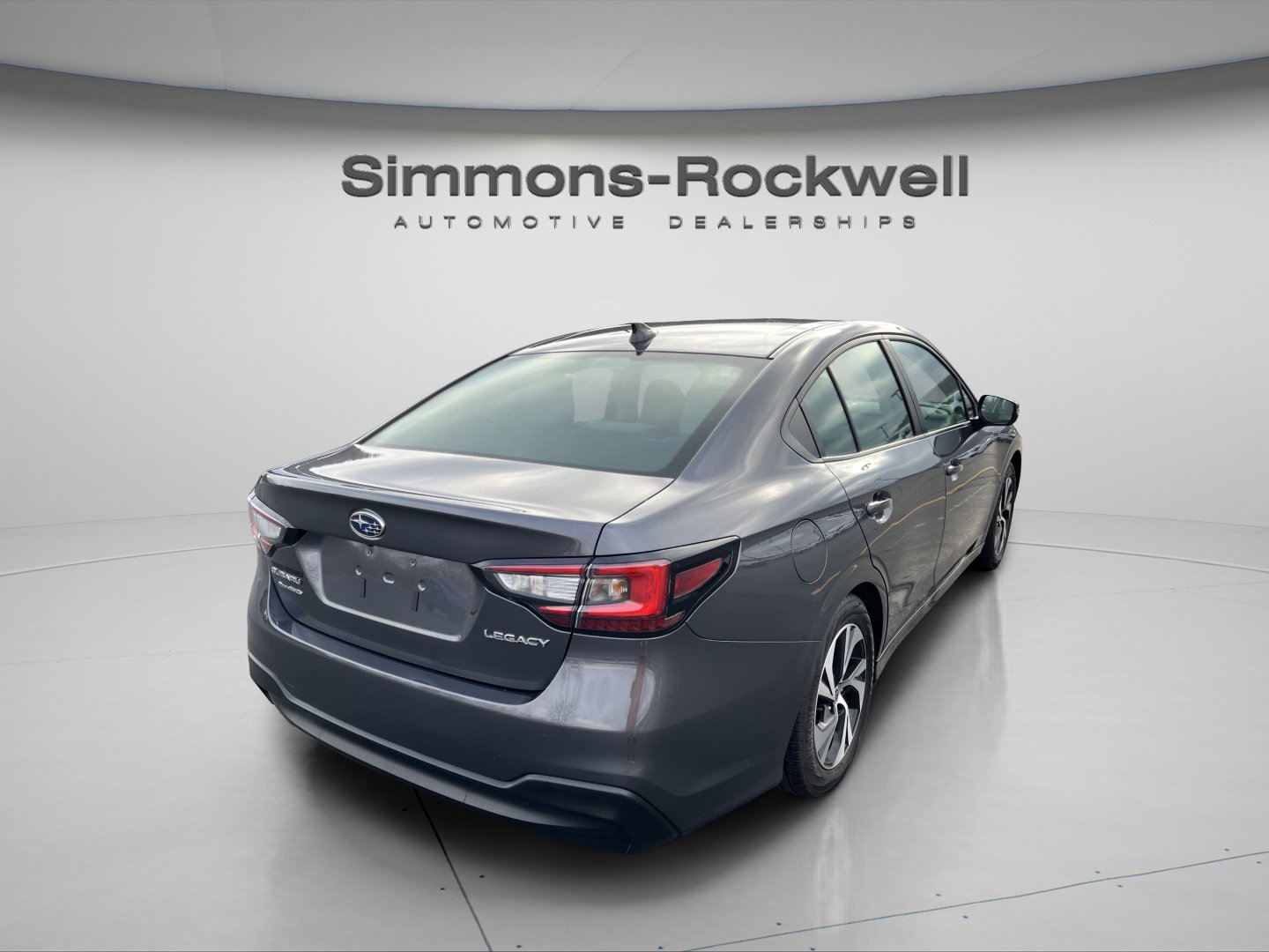 Used 2023 Subaru Legacy Premium image 7