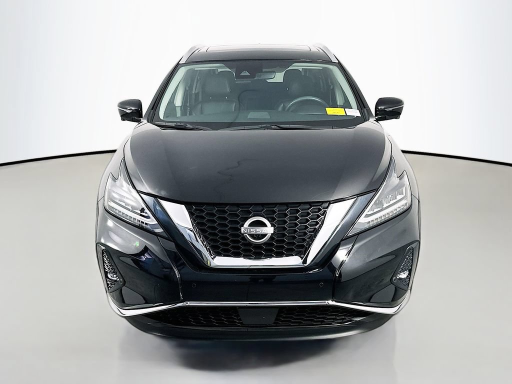 Used 2024 Nissan Murano Platinum w/ Cargo Package FWD image 2