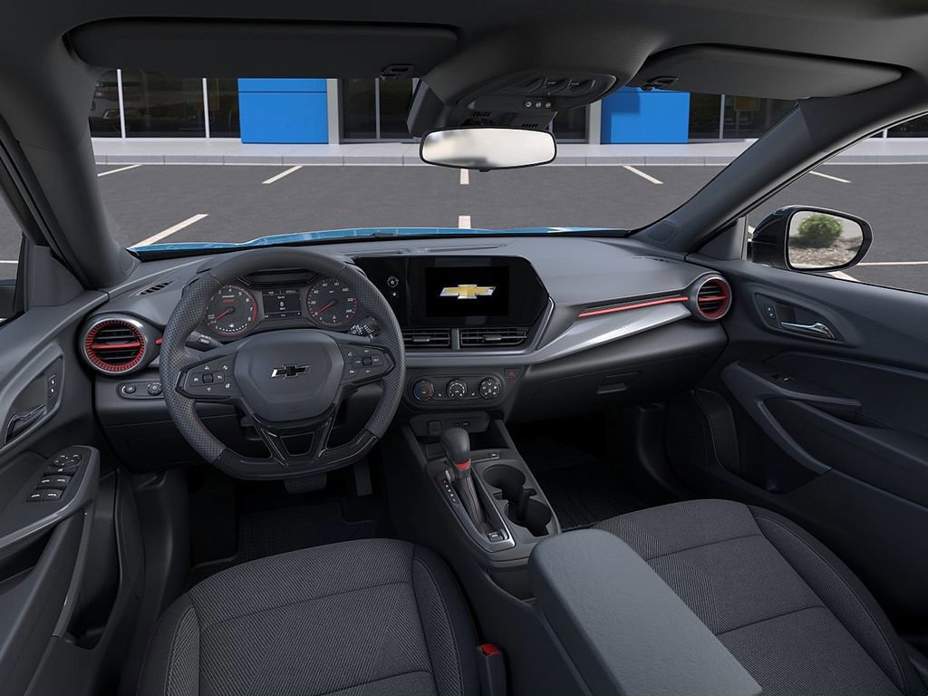 New 2026 Chevrolet Trax RS w/ Sunroof Package FWD image 15
