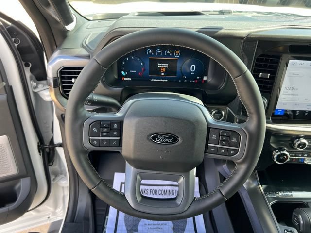 New 2026 Ford F150 Lariat w/ Equipment Group 502A High AWD/4WD image 53