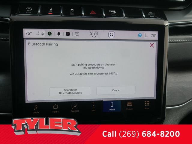 Certified 2023 Jeep Grand Cherokee Limited w/ Trailer Tow Prep Group (B) AWD/4WD image 48