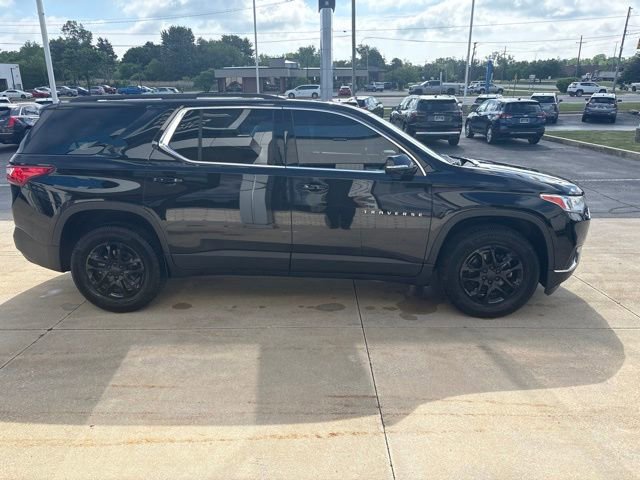Used 2020 Chevrolet Traverse LT FWD image 5