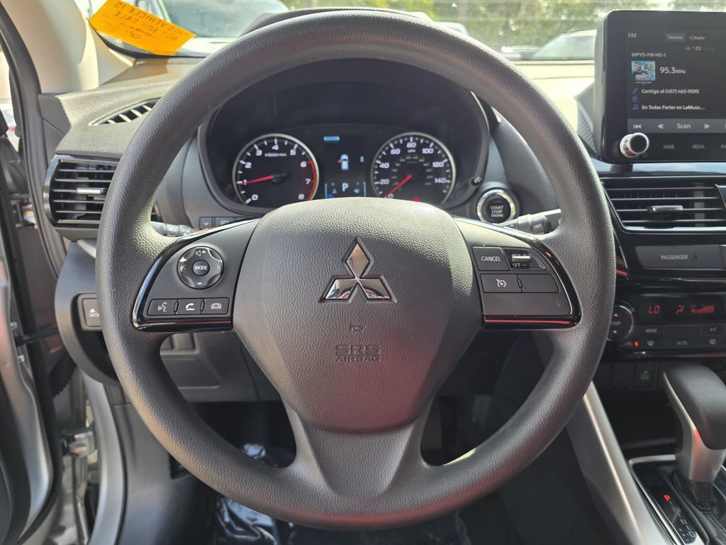 Used 2024 Mitsubishi Eclipse Cross LE AWD/4WD image 23