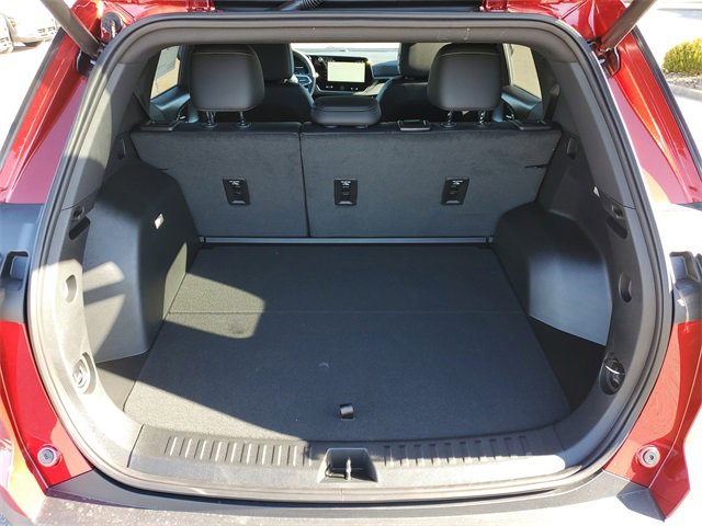 New 2026 Chevrolet Equinox LT w/ Convenience Package II image 7