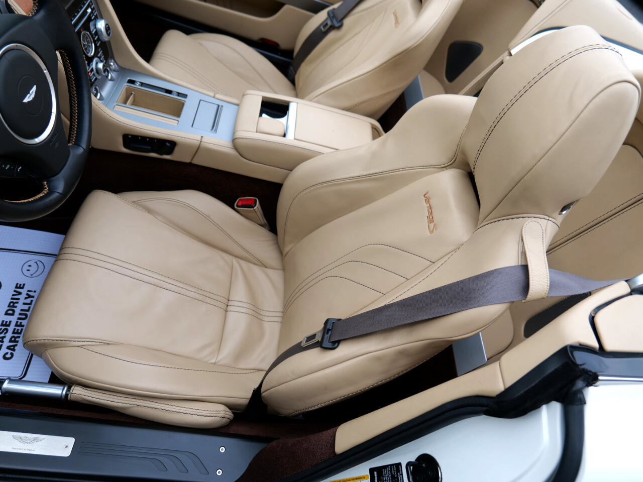 Used 2015 Aston Martin V8 Vantage S image 14