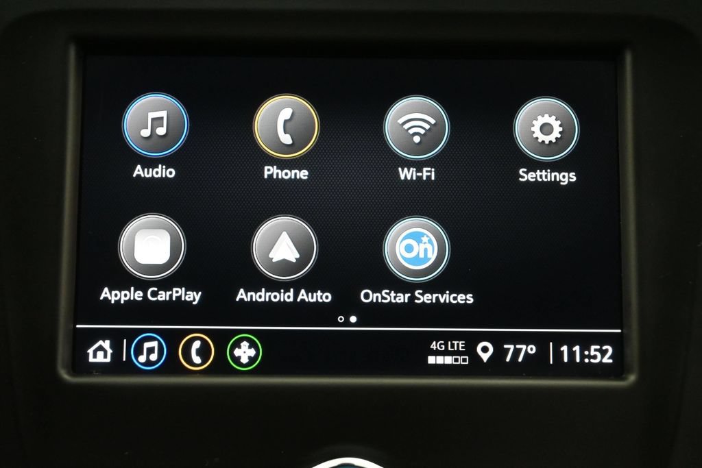Used 2024 Chevrolet Equinox RS FWD image 9