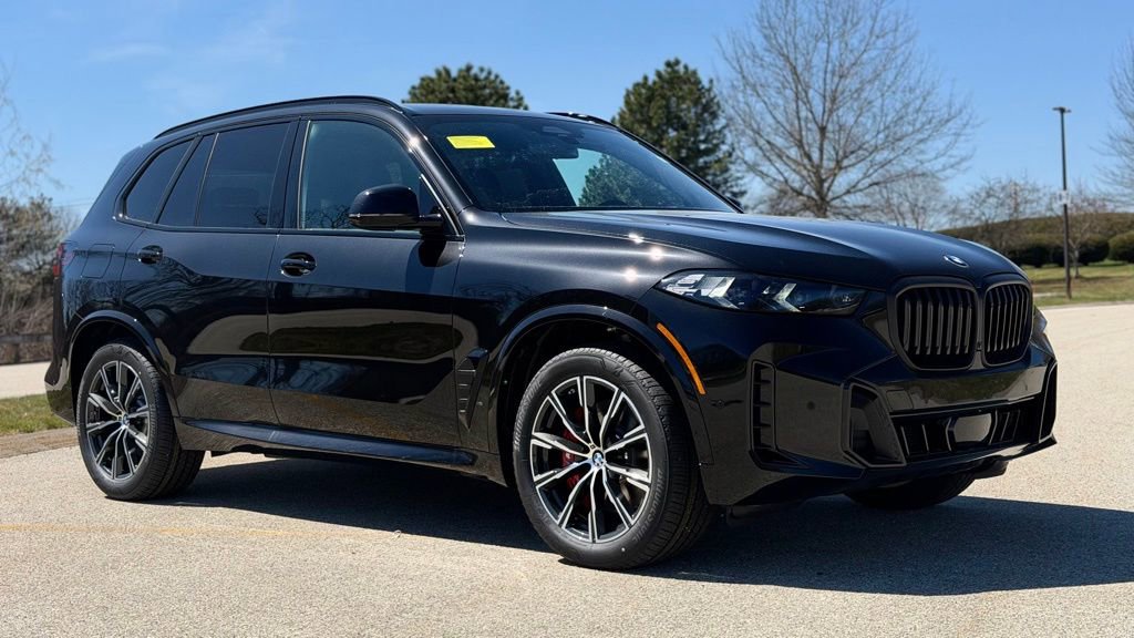 New 2026 BMW X5 xDrive40i w/ M Sport Package image 8