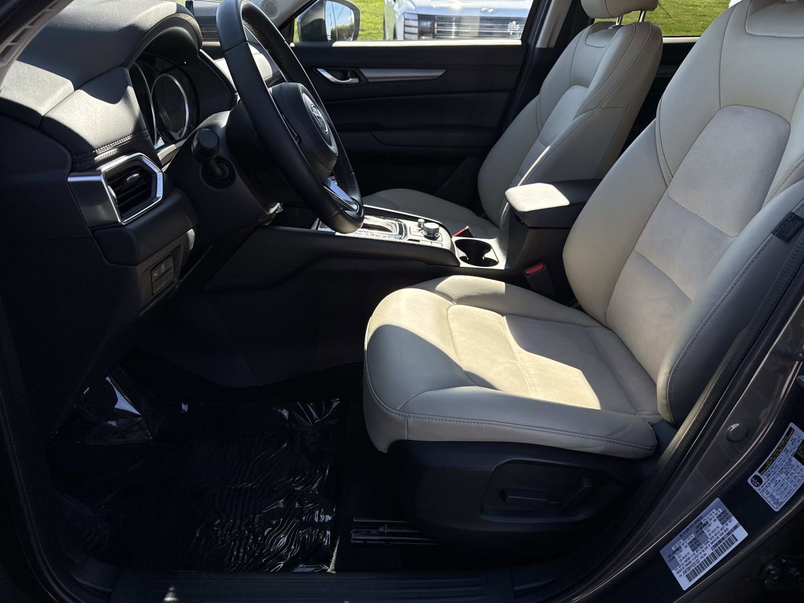 Used 2023 MAZDA CX-5 AWD 2.5 S w/ Select Package image 24