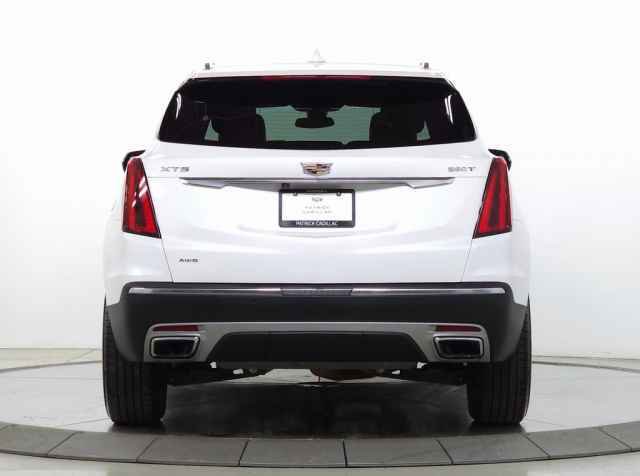 Certified 2023 Cadillac XT5 Premium Luxury w/ LPO, Floor Liner Package image 5
