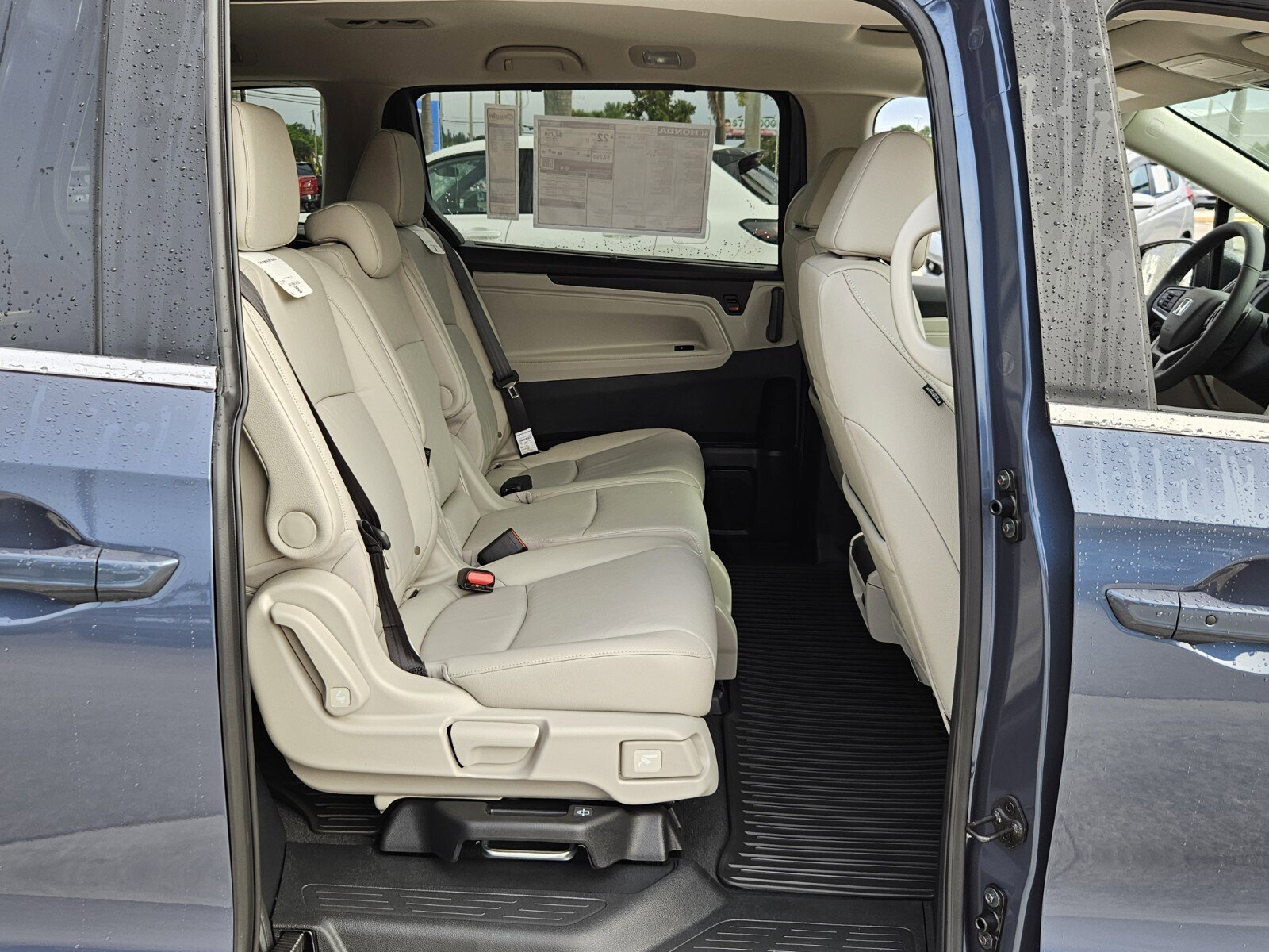 New 2026 Honda Odyssey EX-L image 21