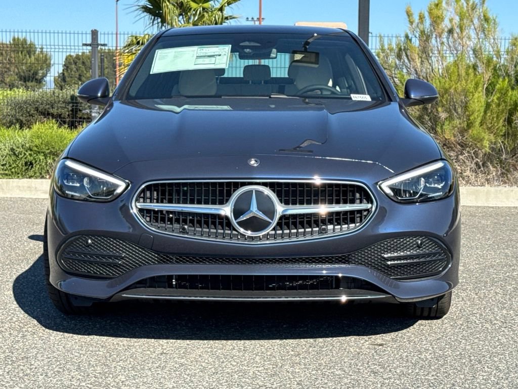 New 2026 Mercedes-Benz C 300 Sedan image 5