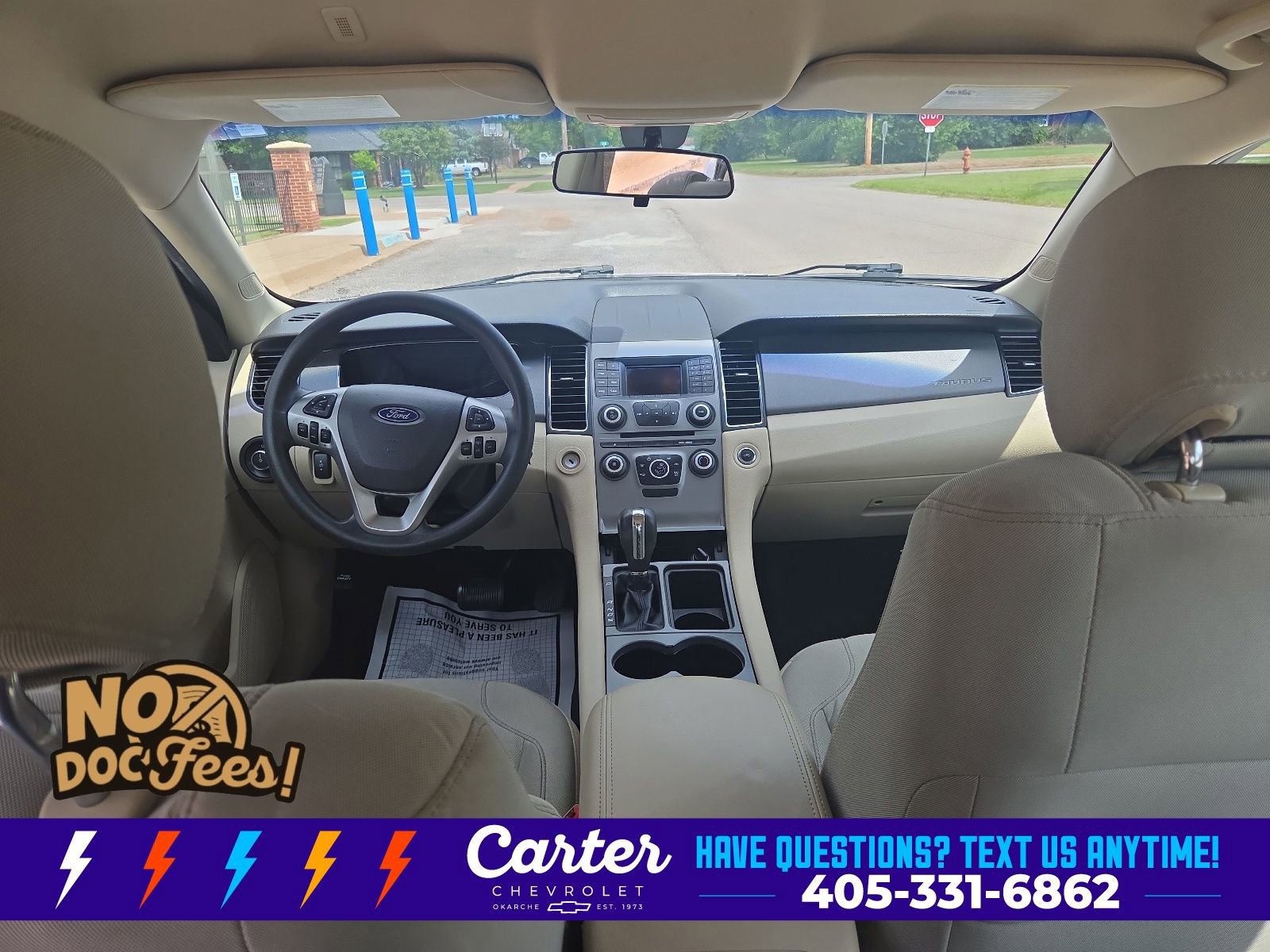 Used 2019 Ford Taurus SE FWD image 30