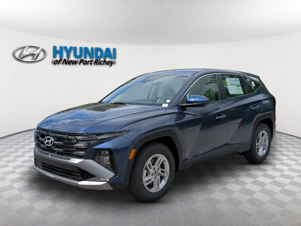 New 2026 Hyundai Tucson SE