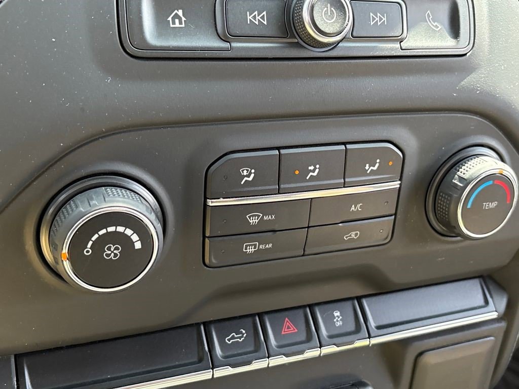 Certified 2021 Chevrolet Silverado 1500 Custom image 20