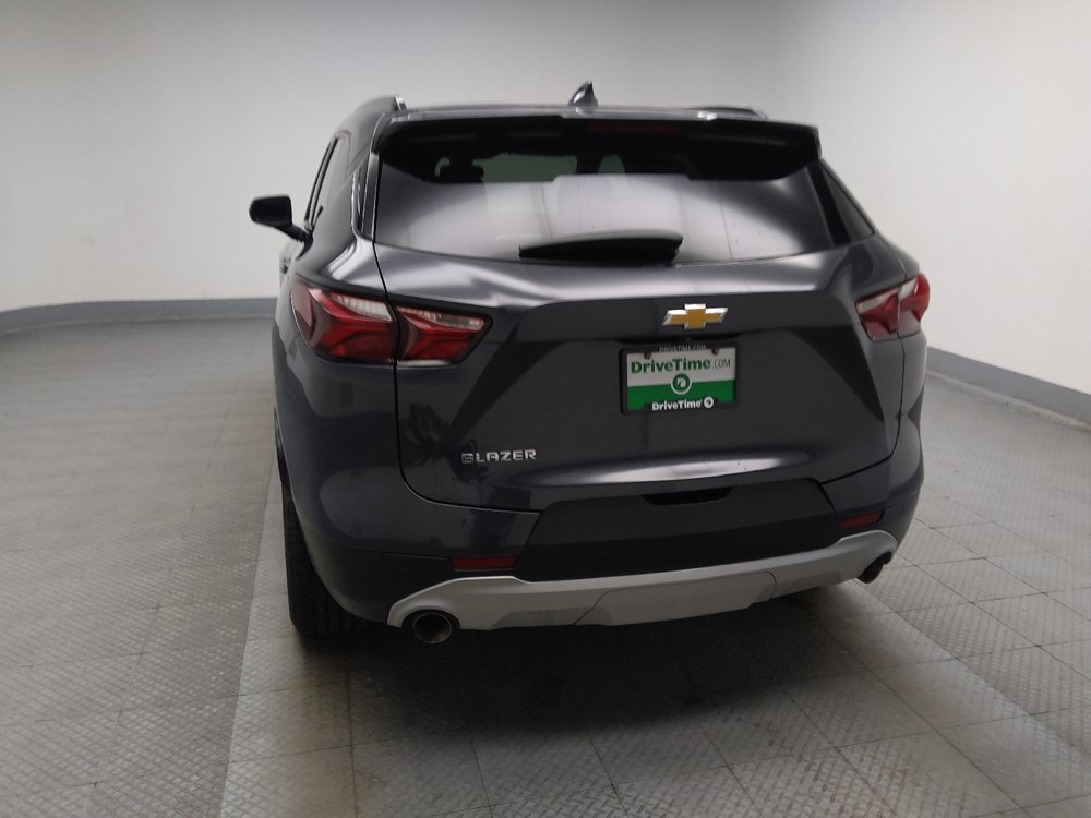 Used 2021 Chevrolet Blazer LT FWD image 6