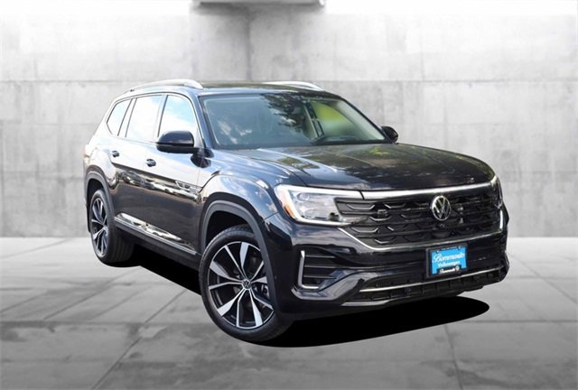 New 2026 Volkswagen Atlas SEL Premium R-Line image 2