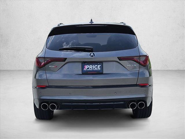 Used 2024 Acura MDX Type S AWD/4WD image 6