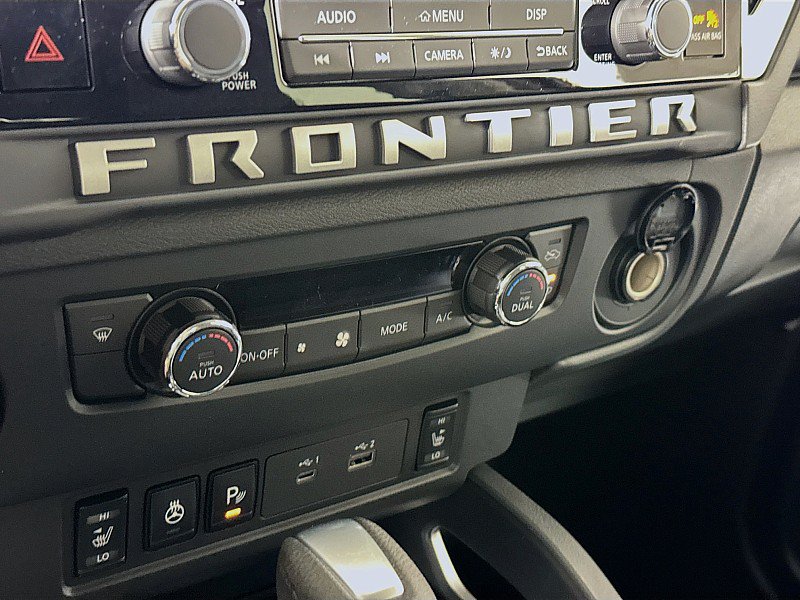 New 2026 Nissan Frontier SV w/ All-Weather Content Package AWD/4WD image 16