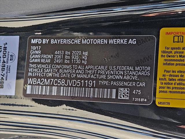 Used 2018 BMW 230i Convertible image 21