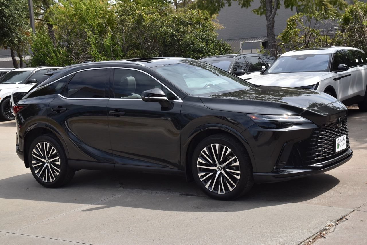 Used 2024 Lexus RX 350 Premium Plus w/ Convenience Package FWD image 5