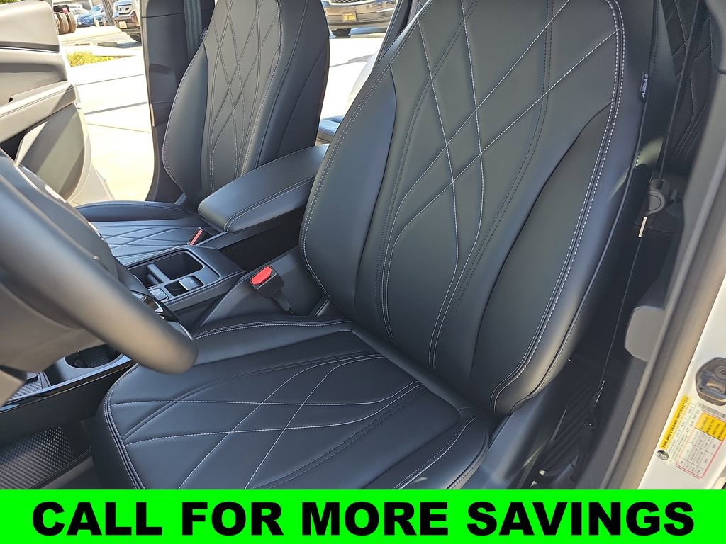 New 2025 Ford Mustang Mach-E Select w/ Comfort Package Lite RWD image 14