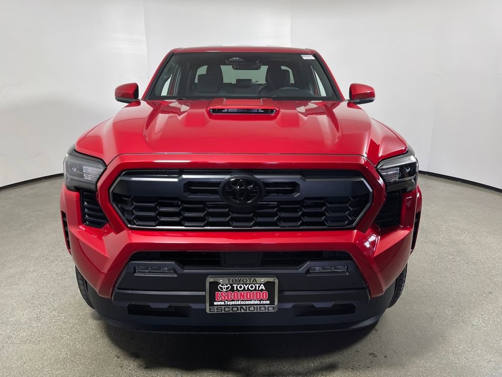 New 2026 Toyota Tacoma TRD Sport image 8