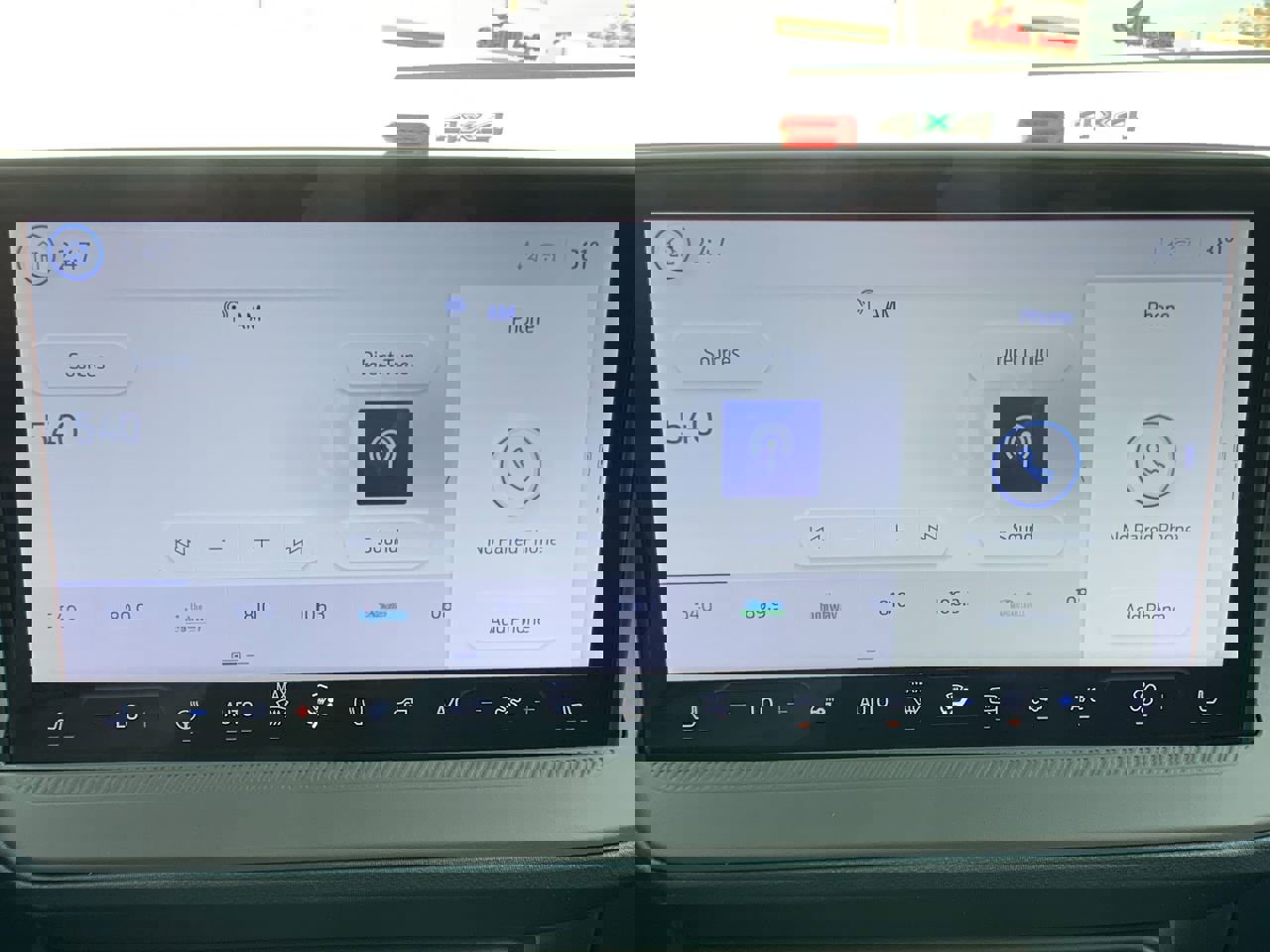 New 2025 Ford Maverick XLT w/ XLT Luxury Package image 35