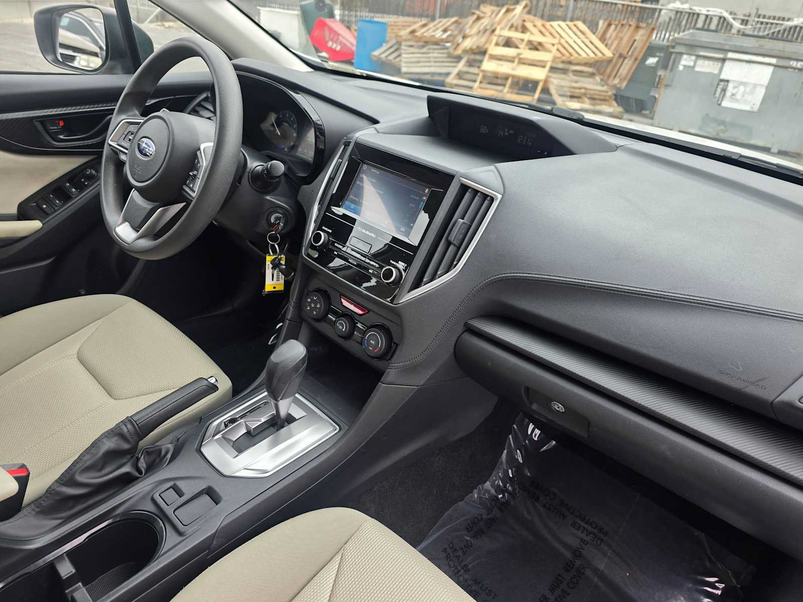 Used 2021 Subaru Impreza 2.0i AWD/4WD image 11