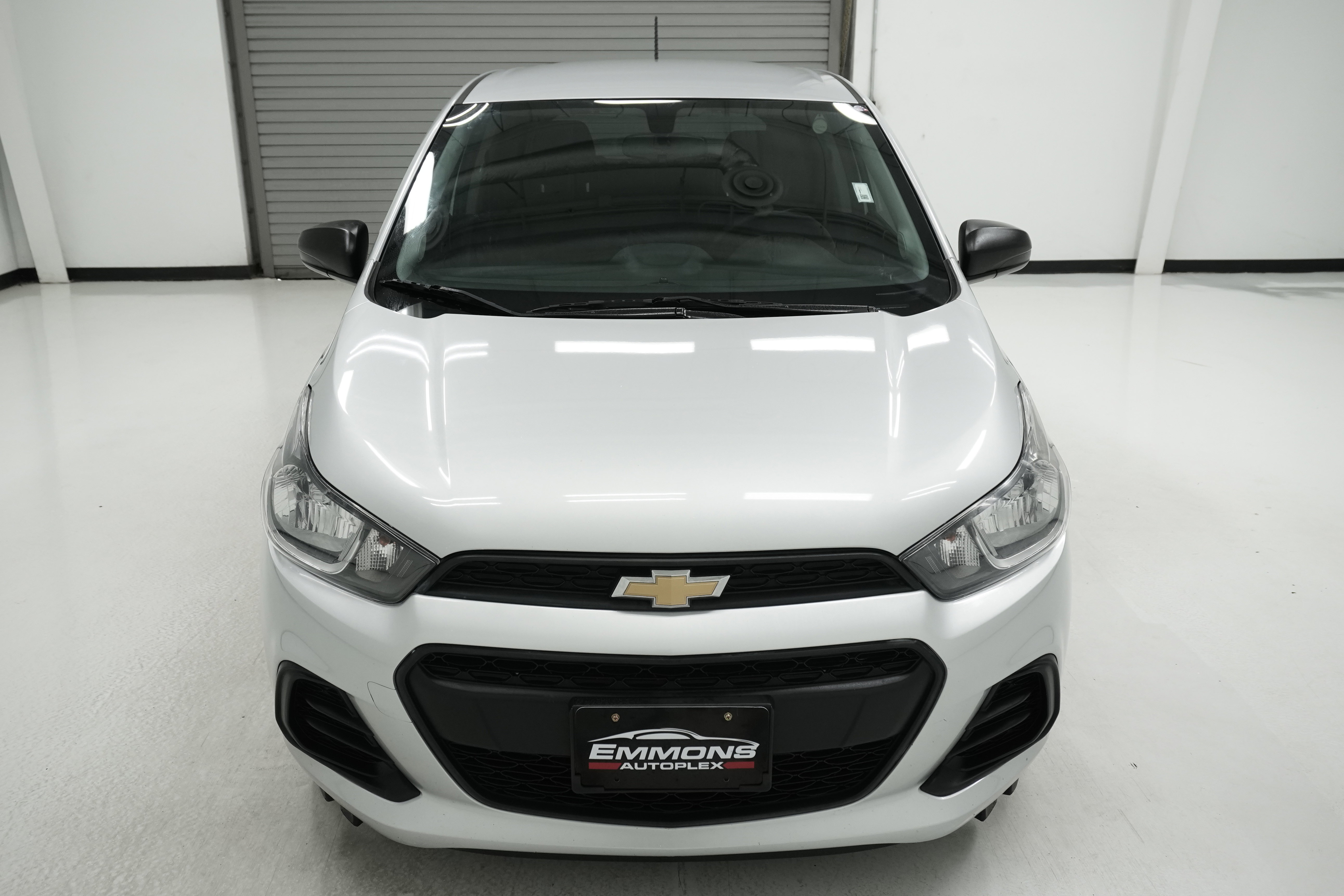 Used 2017 Chevrolet Spark LS image 2
