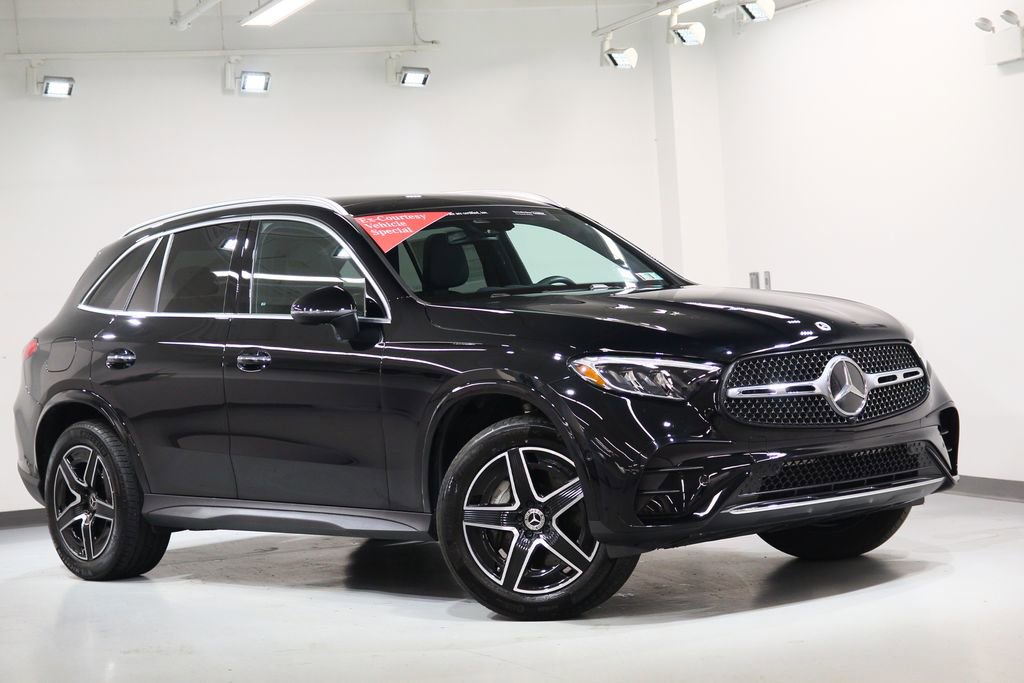 Certified 2026 Mercedes-Benz GLC 300 4MATIC image 7