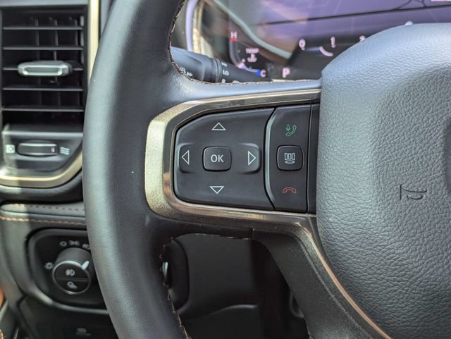 Used 2023 RAM 1500 Limited AWD/4WD image 29