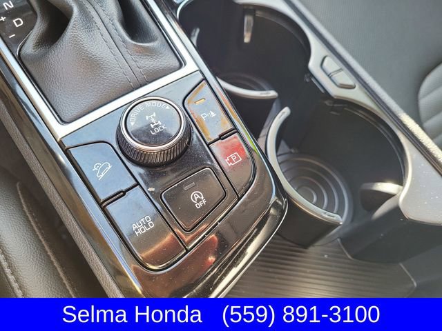 Used 2024 Kia Sportage SX image 25