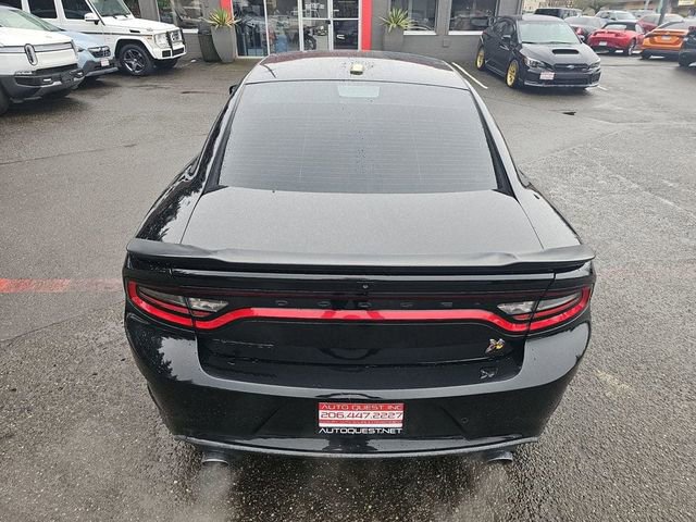 Used 2019 Dodge Charger Scat Pack w/ Navigation & Travel Group image 22
