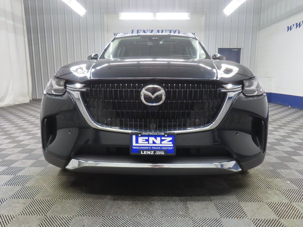 Used 2024 MAZDA CX-90 Plug-In Hybrid w/ Premium Pkg image 37