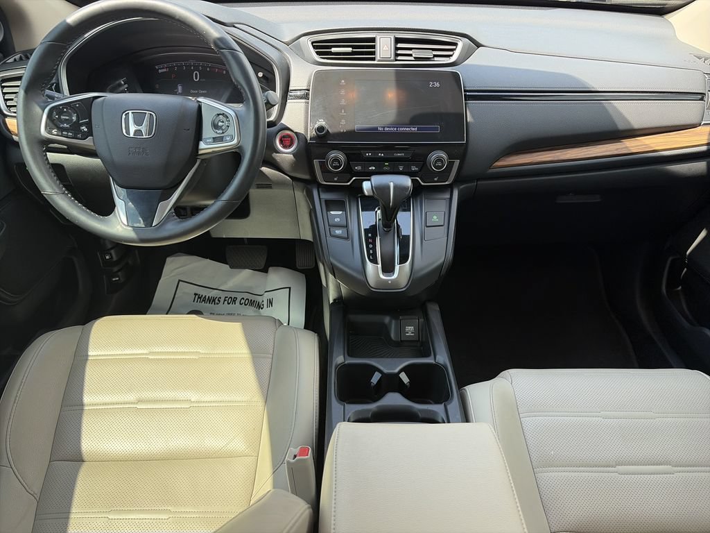 Used 2019 Honda CR-V Touring image 14