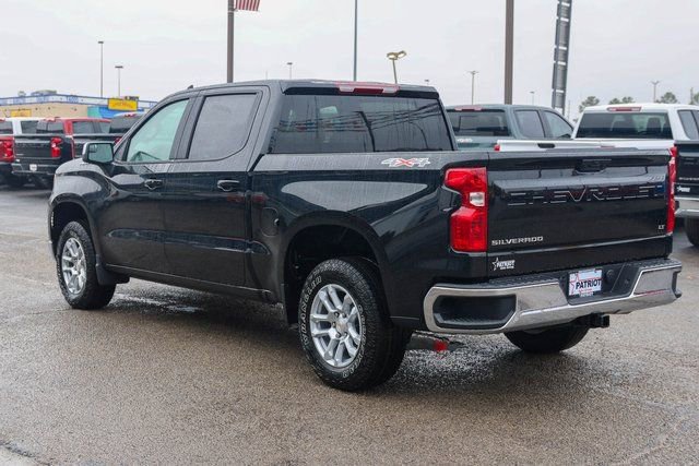 New 2026 Chevrolet Silverado 1500 LT AWD/4WD image 3