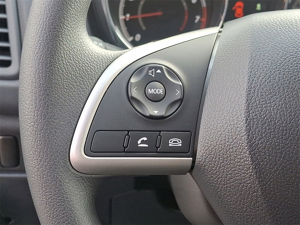 New 2025 Mitsubishi Outlander Sport ES image 10