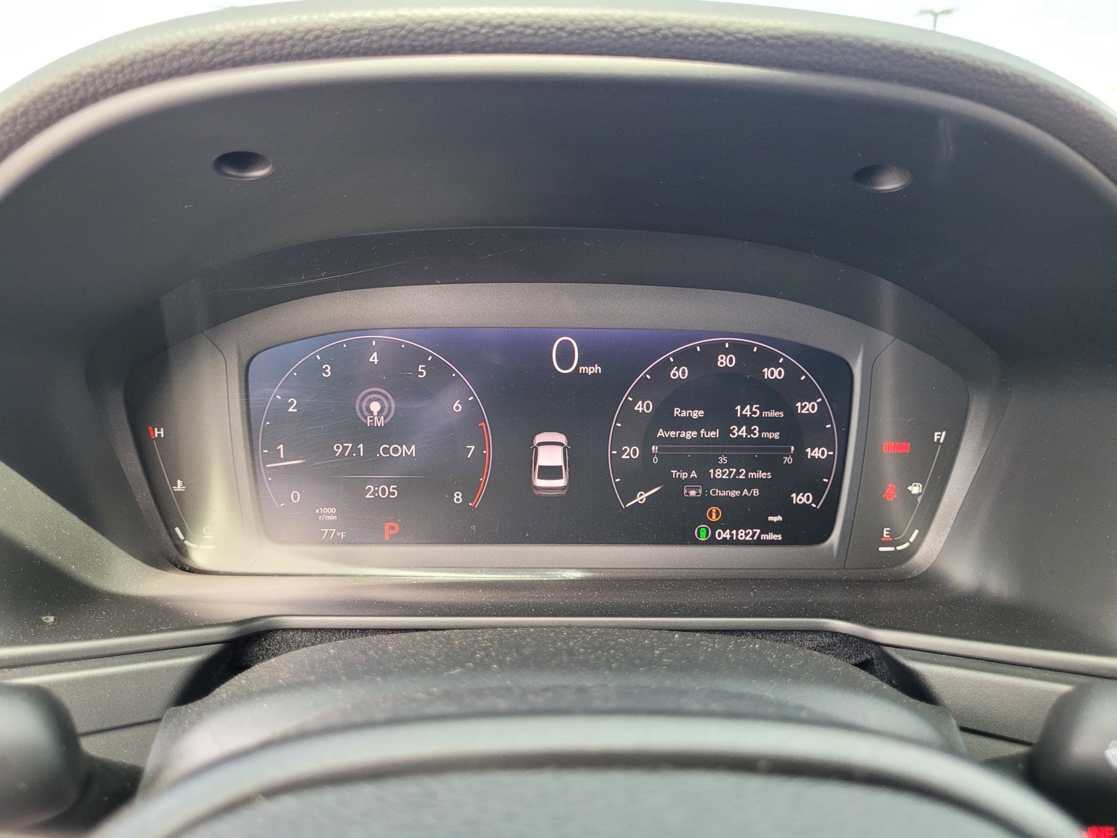 Used 2023 Honda Accord EX image 24