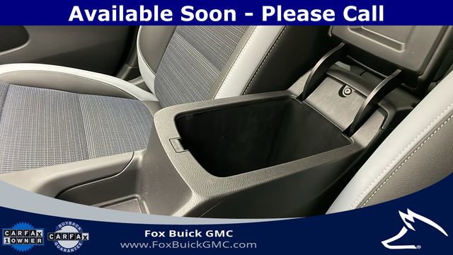 Certified 2025 Buick Envista Preferred w/ Convenience I Package image 28