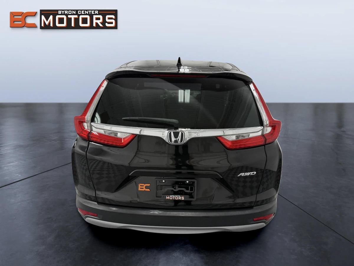 Used 2018 Honda CR-V EX image 5