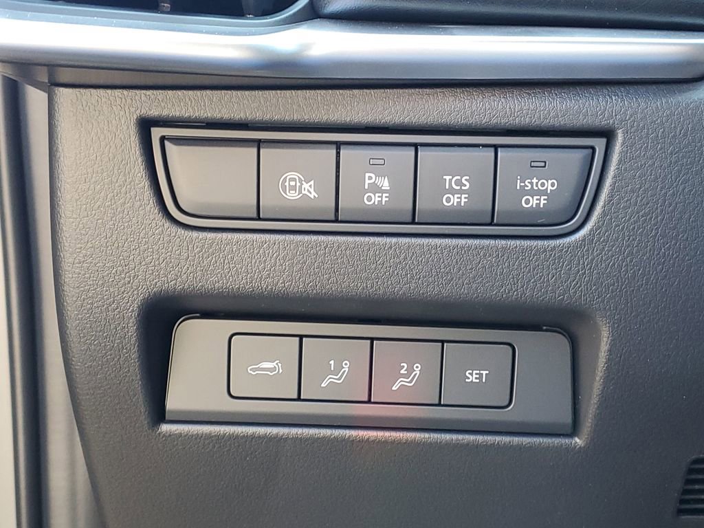 New 2026 MAZDA CX-90 3.3 Turbo S w/ Premium Plus image 21