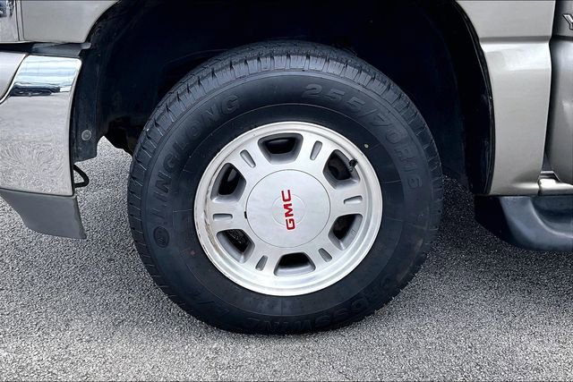 Used 2001 GMC Yukon SLE RWD image 19