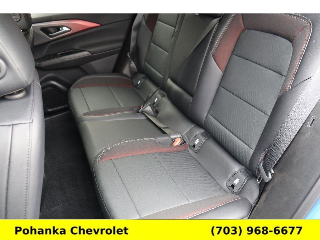 New 2026 Chevrolet Equinox EV RS FWD image 25