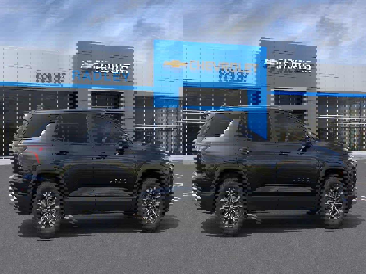 New 2026 Chevrolet Equinox LT image 5