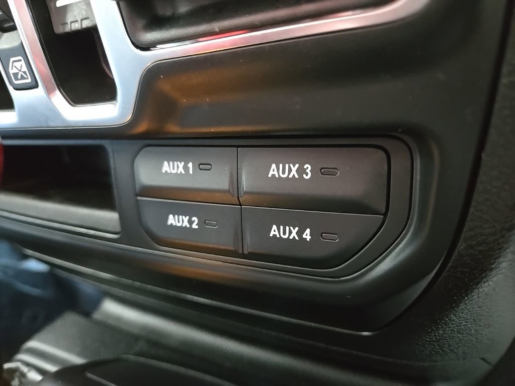 Used 2023 Jeep Wrangler Unlimited image 68