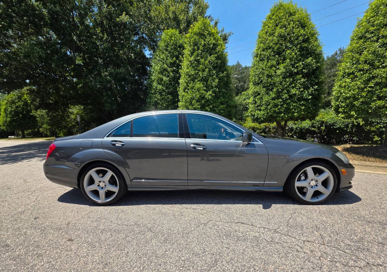 Used 2011 Mercedes-Benz S 550 w/ Sport Pkg Plus One image 6