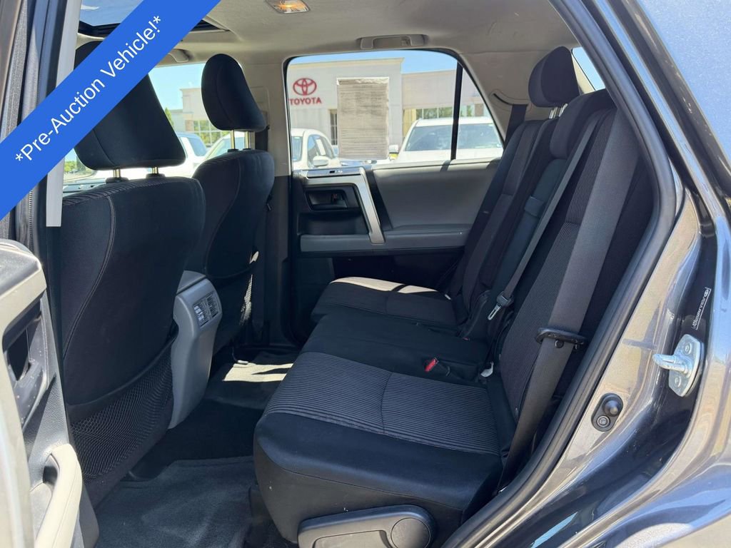 Used 2011 Toyota 4Runner SR5 AWD/4WD image 14