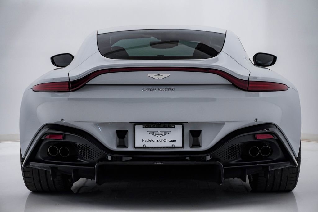 Used 2020 Aston Martin V8 Vantage Coupe image 7